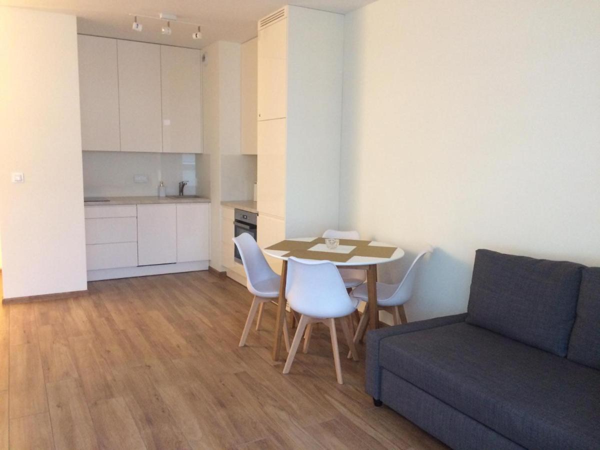 Apartament 26 Metro Apartamento Varsovia Exterior foto