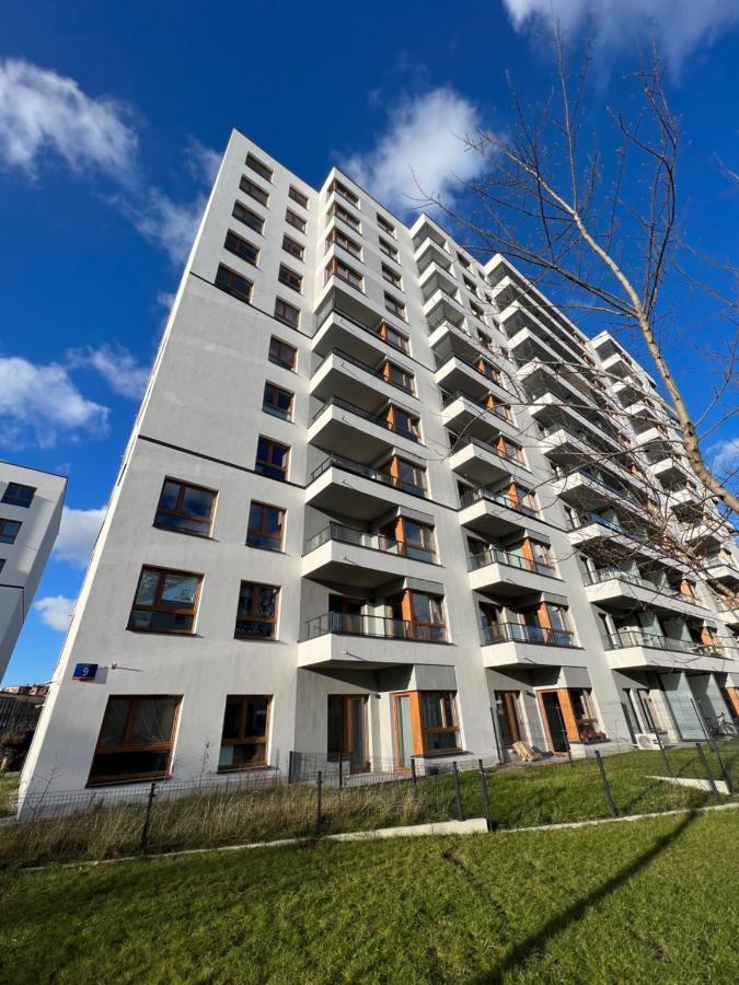 Apartament 26 Metro Apartamento Varsovia Exterior foto