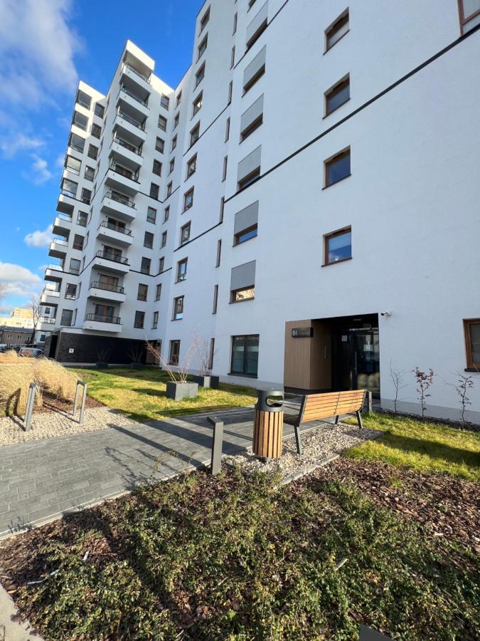 Apartament 26 Metro Apartamento Varsovia Exterior foto