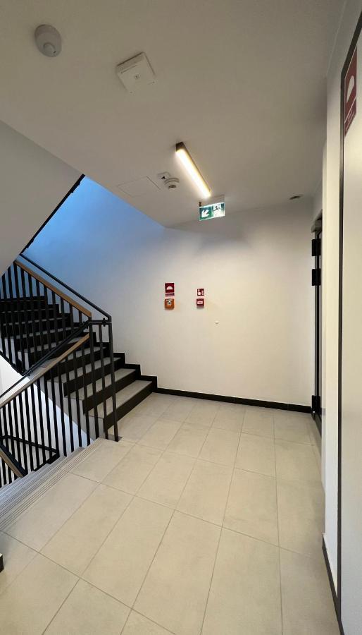 Apartament 26 Metro Apartamento Varsovia Exterior foto