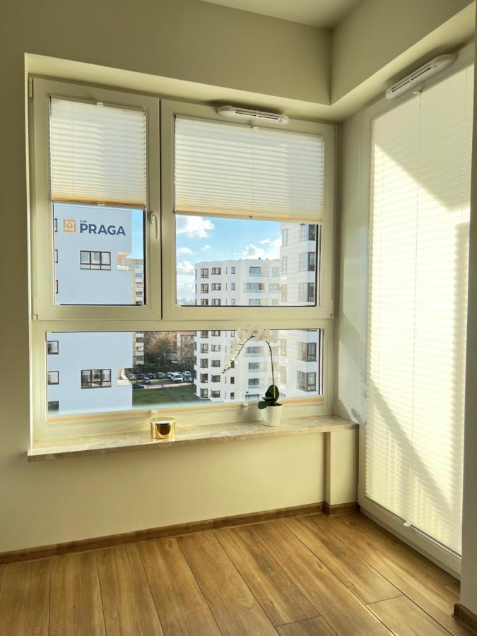Apartament 26 Metro Apartamento Varsovia Exterior foto