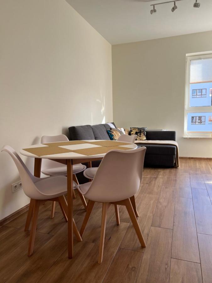 Apartament 26 Metro Apartamento Varsovia Exterior foto