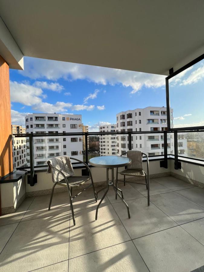 Apartament 26 Metro Apartamento Varsovia Exterior foto