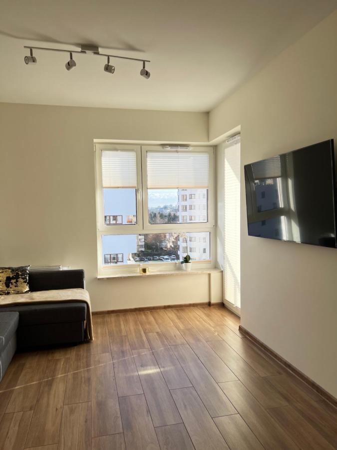 Apartament 26 Metro Apartamento Varsovia Exterior foto