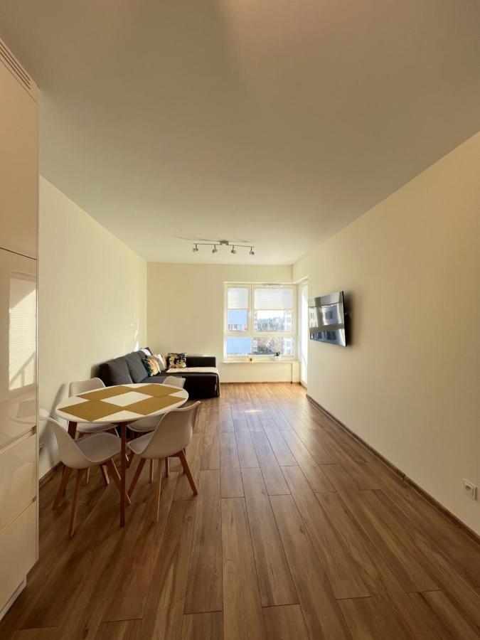 Apartament 26 Metro Apartamento Varsovia Exterior foto
